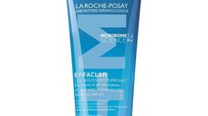 Gel de curatare pentru tenul gras cu tendinta acneica Effaclar +M, La Roche-Posay, 200 ml