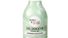 Gel de Dus Bio cu Migdale Dulci - Born to Bio Shower Gel, 300ml