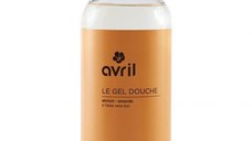 Gel de Dus Bio cu Migdale si Caise Avril, 500 ml