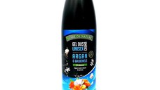 Gel de Dus Crema Unisex Verre de Nature Argan & Galbenele Manicos, 300ml