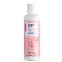 Gel de Dus Cremos Antivergeturi, pentru Sarcina - Biobaza Mama Shower Milk, 200 ml - 1