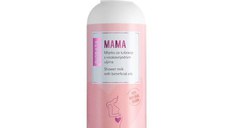 Gel de Dus Cremos Antivergeturi, pentru Sarcina - Biobaza Mama Shower Milk, 200 ml