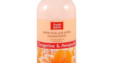 Gel de Dus Cremos cu Extracte de Mandarina si Ghimbir Fresh Juice, 500ml