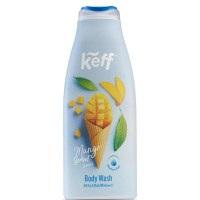 Gel de Dus cu Parfum de Sorbet de Mango - Sano Keff Mango Sorbet Body Wash, 500 ml - 1