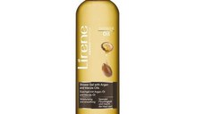 Gel de dus hidratant Lirene cu ulei de Argan si Marula 400ml