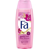 Gel de Dus Magic Oil Pink Jasmine Fa, 250 ml - 1