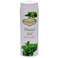 Gel de Dus Menta Herbagen, 250ml - 1