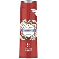 Gel de Dus pentru Barbati - Old Spice Wolfthorn Shower Gel, 400 ml - 1