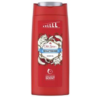 Gel de Dus pentru Barbati - Old Spice Wolfthron Shower Gel, 675 ml - 1