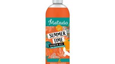 Gel de dus pentru femei SUMMER TIME cu extract de portocala, 750ml