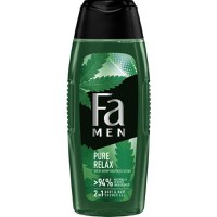 Gel de Dus Pure Relax 2 in 1 pentru Barbati Fa Men, 400 ml - 1