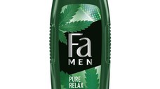 Gel de Dus Pure Relax 2 in 1 pentru Barbati Fa Men, 400 ml