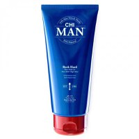 Gel de Par cu Fixare Puternica - Chi Man Rock Hard - Firm Hold Gel, 177 ml - 1