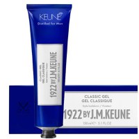 Gel de Par pentru Barbati - Keune Classic Gel Distilled for Men, 150 ml - 1