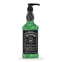 Gel de ras Bandido Shaved Gel Pearly Green 1000ml - 1