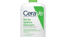 Gel de spalare hidratant pentru piele normala si uscata, CeraVe, 473 ml