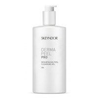 Gel Exfoliant - Skeyndor Dermapeel Pro Resurfacing Peel Cleansing Gel 200 ml - 1