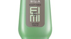 Gel Fixare Extra Puternica - Wella Professionals Eimi Sculpt Force Extra Strong Gel 125 ml