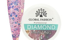 Gel glitter - Diamond Painting Global Fashion 04