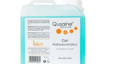 Gel Igienizant pentru Maini Qusaine, 2500 ml