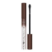 Gel incolor fixativ pentru sprancene Wibo Eyebrow Fixer, 8 ml - 1