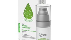 Gel Intens Hidratant 20% Aloe Vera Cosmetic Plant, 30 ml