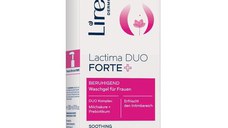 Gel intim LIRENE Lactima Duo Forte+, 300ml