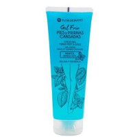 Gel Proaspat pentru Picioare Obosite - Flor de Mayo Gel Frio Pies y Piernas Candadas, 230 ml - 1