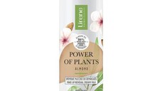 Gel-ulei pentru indepartarea eficienta a machiajului Lirene Power of Plants, 145ml