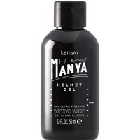 Gel Ultra Puternic - Kemon Hair Manya Helmet Gel, 150 ml - 1