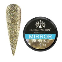 Gel vopsea Mirror 01, 5g - 1