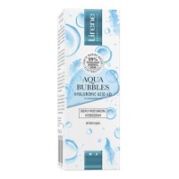 Hidro-ser cu acid hialuronic (pipeta) Lirene Aqua Bubbles, 30 ml - 1