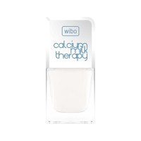 &Icirc;ntaritor pentru unghii Wibo Calcium Milk Therapy, 8.5 ml - 1