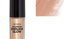 Iluminator Lichid - Revlon Colorstay Endless Glow, nuanta 002 Rose Quartz