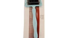 Instrument pentru Curatare Piepteni si Perii - Beautyfor Comb & Brush Cleaner