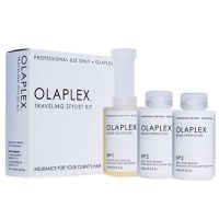 Kit Tratamente Par Vospit - OLAPLEX Traveling Stylist Kit 15 Aplicari - 1