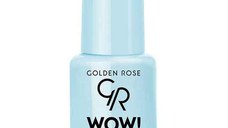 Lac de Unghii 101 Wow Golden Rose, 6ml