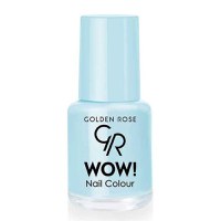 Lac de Unghii 101 Wow Golden Rose, 6ml - 1