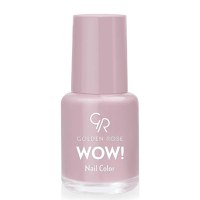 Lac de Unghii 12 Wow Golden Rose, 6ml - 1