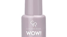 Lac de Unghii 13 Wow Golden Rose, 6ml