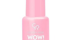 Lac de Unghii 17 Wow Golden Rose, 6ml