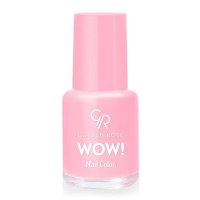 Lac de Unghii 17 Wow Golden Rose, 6ml - 1