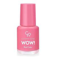 Lac de Unghii 19 Wow Golden Rose, 6ml - 1