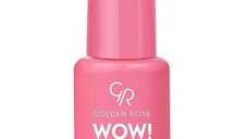 Lac de Unghii 19 Wow Golden Rose, 6ml