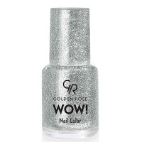 Lac de Unghii 201 Wow Golden Rose, 6ml - 1