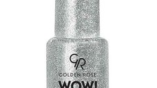 Lac de Unghii 201 Wow Golden Rose, 6ml