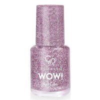 Lac de Unghii 203 Wow Golden Rose, 6ml - 1