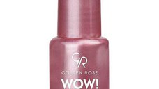 Lac de Unghii 26 Wow Golden Rose, 6ml