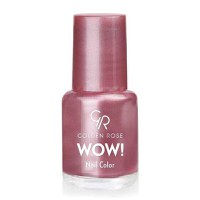 Lac de Unghii 26 Wow Golden Rose, 6ml - 1