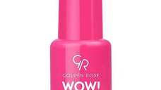 Lac de Unghii 33 Wow Golden Rose, 6ml